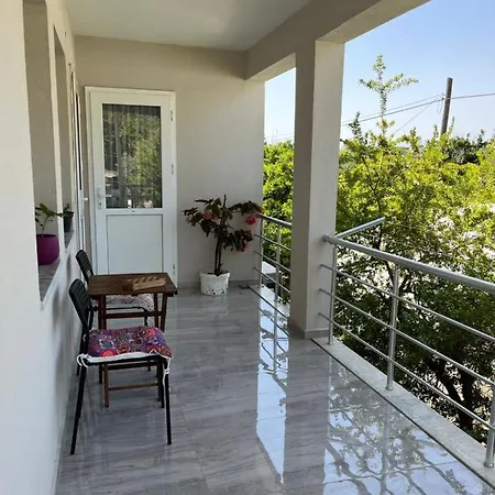 Daire Portakal çiçeği