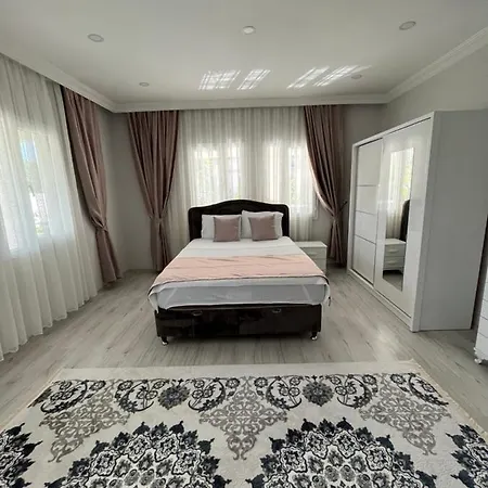 Portakal çiçeği Daire