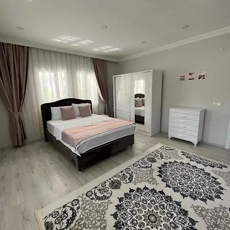 Portakal çiçeği Daire