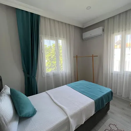 Portakal çiçeği Daire *