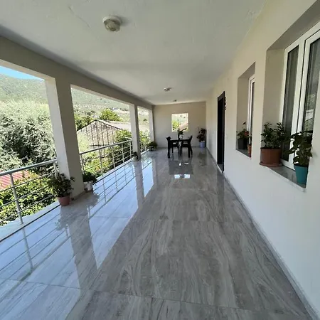 Portakal Cicegi Kaş