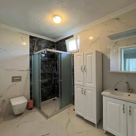 Portakal Cicegi Kas