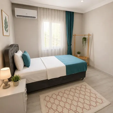 Portakal çiçeği Apartamento