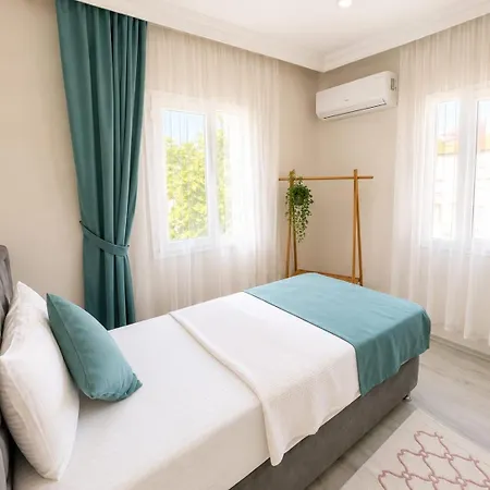 Portakal çiçeği Apartamento