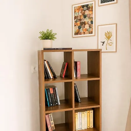 Apartamento Portakal çiçeği *