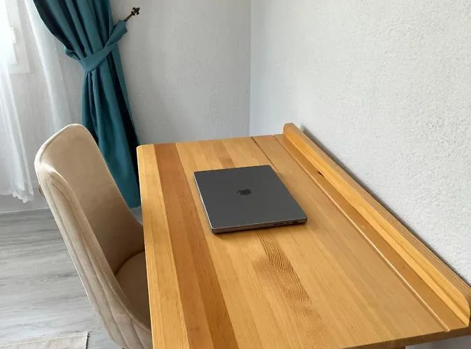 Portakal Cicegi 아파트