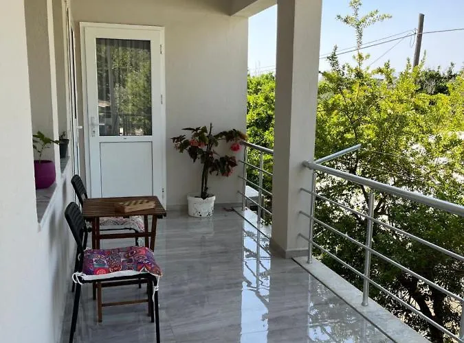 아파트 Portakal Cicegi