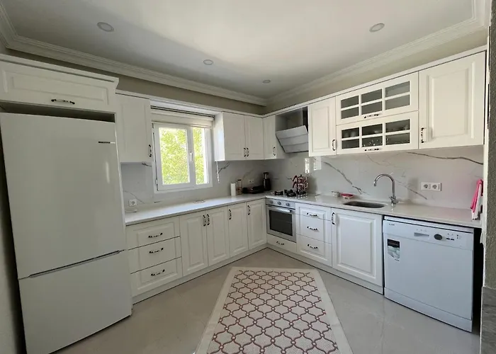 아파트 Portakal Cicegi