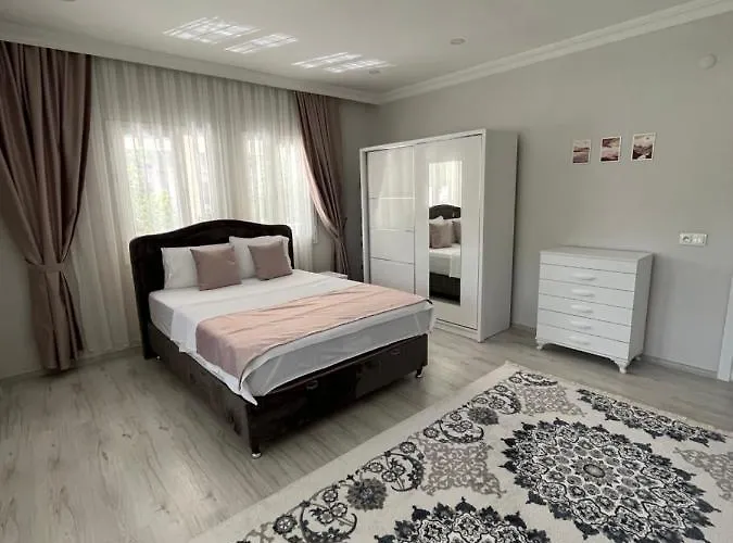 Portakal Cicegi 아파트